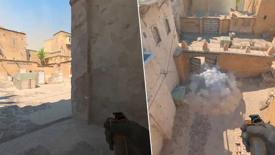 Nades Guide - Doors Smoke From Tunnels2
