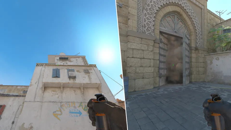 Nades Guide - A Doors Smoke From Boost