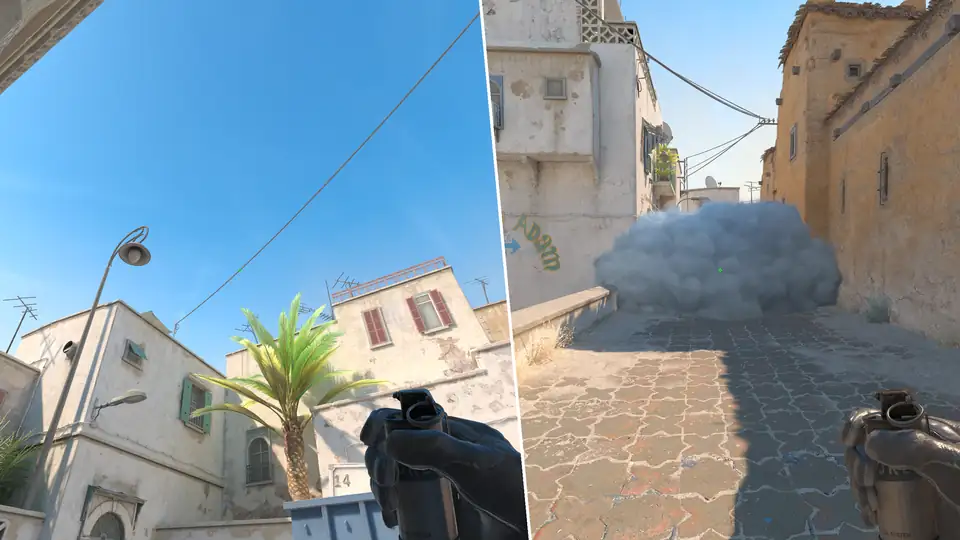 Nades Guide - A Short Smoke From Drum