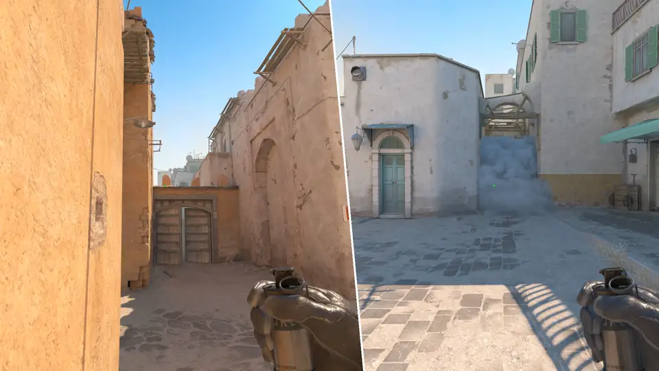 Nades Guide - Suicide Smoke From CT Mid