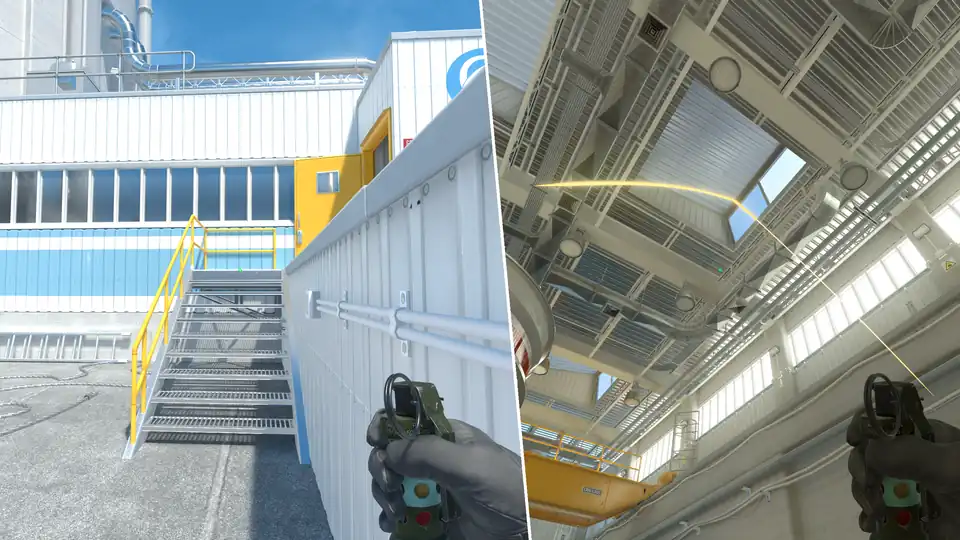 Nades Guide - A Site Flash From T Roof