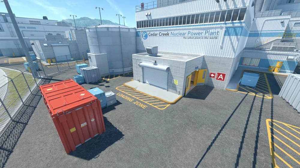 Nuke Map Overview